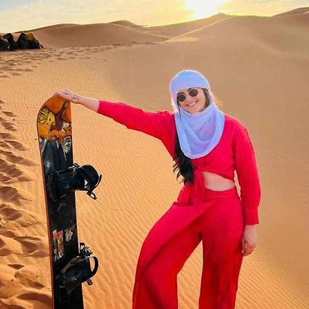 Hotel Merzouga Delightful Camp Exterior foto