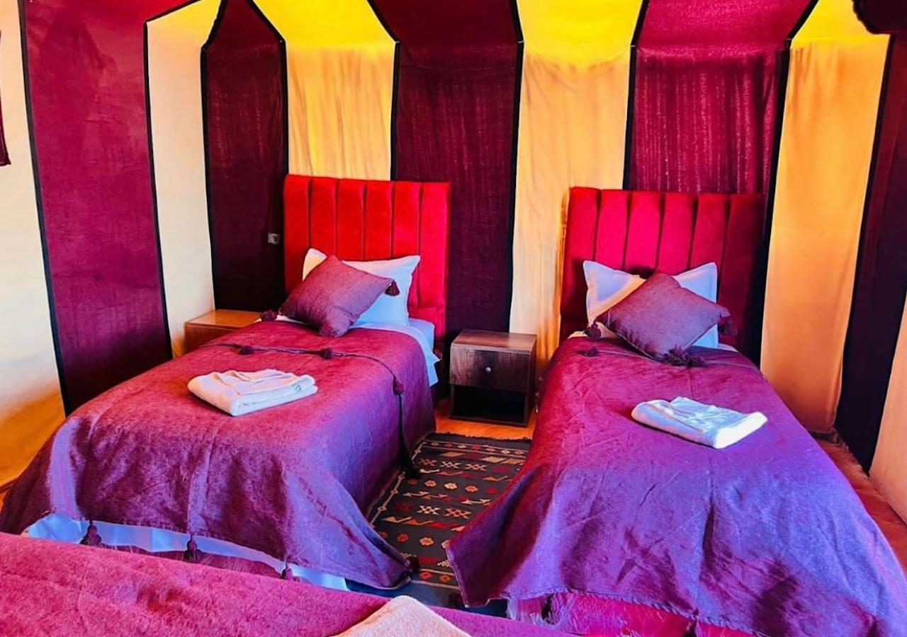 Hotel Merzouga Delightful Camp Exterior foto