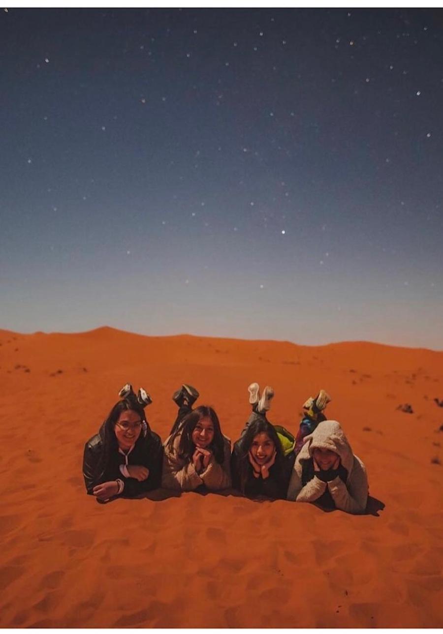 Hotel Merzouga Delightful Camp Exterior foto