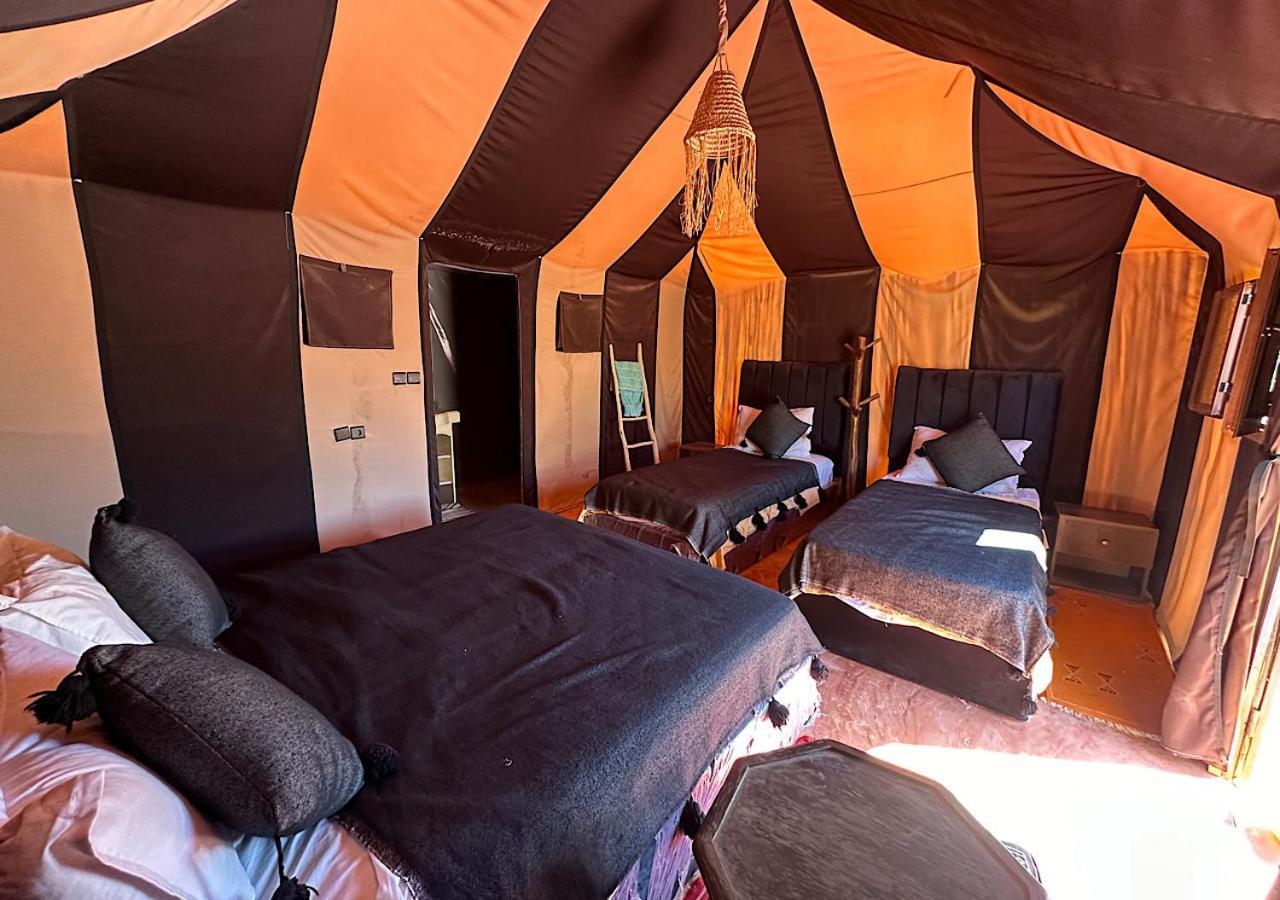 Hotel Merzouga Delightful Camp Exterior foto