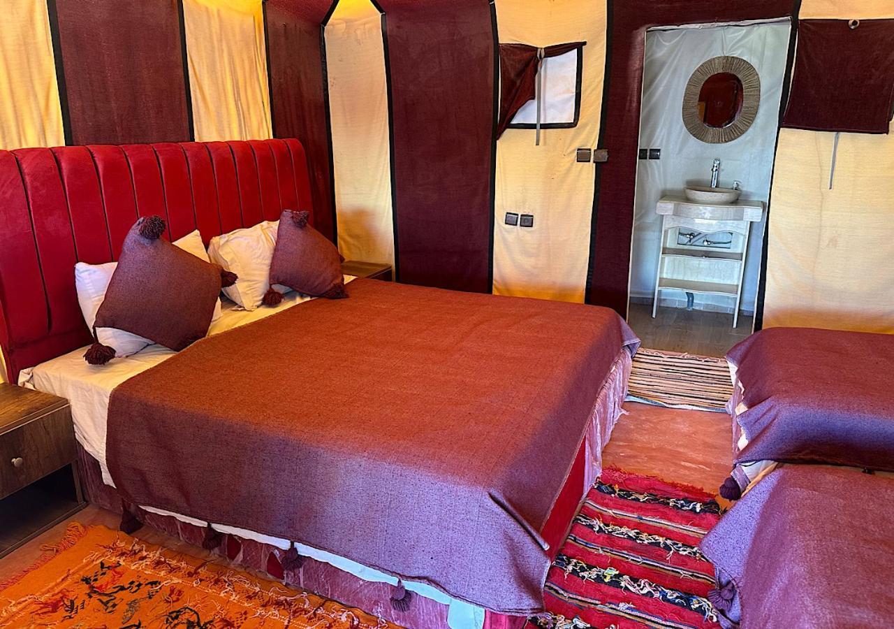 Hotel Merzouga Delightful Camp Exterior foto