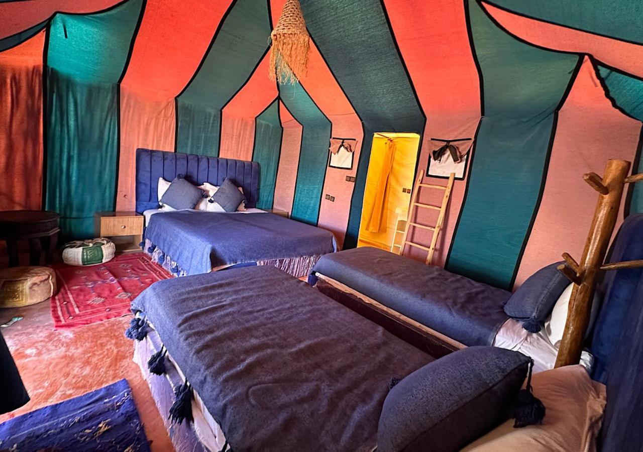 Hotel Merzouga Delightful Camp Exterior foto