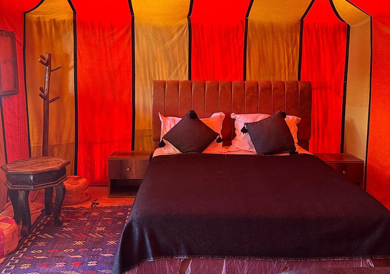 Hotel Merzouga Delightful Camp Exterior foto