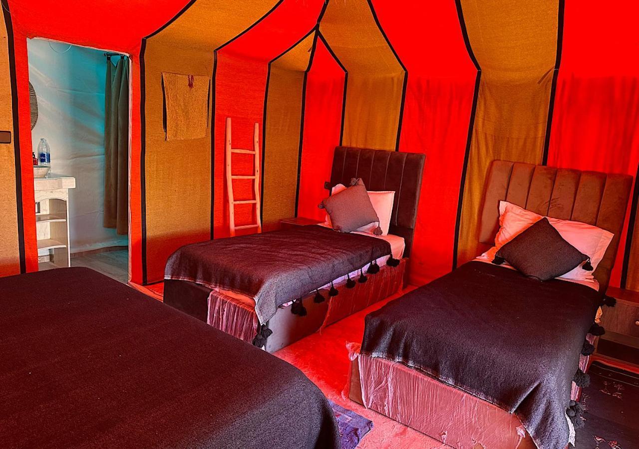 Hotel Merzouga Delightful Camp Exterior foto
