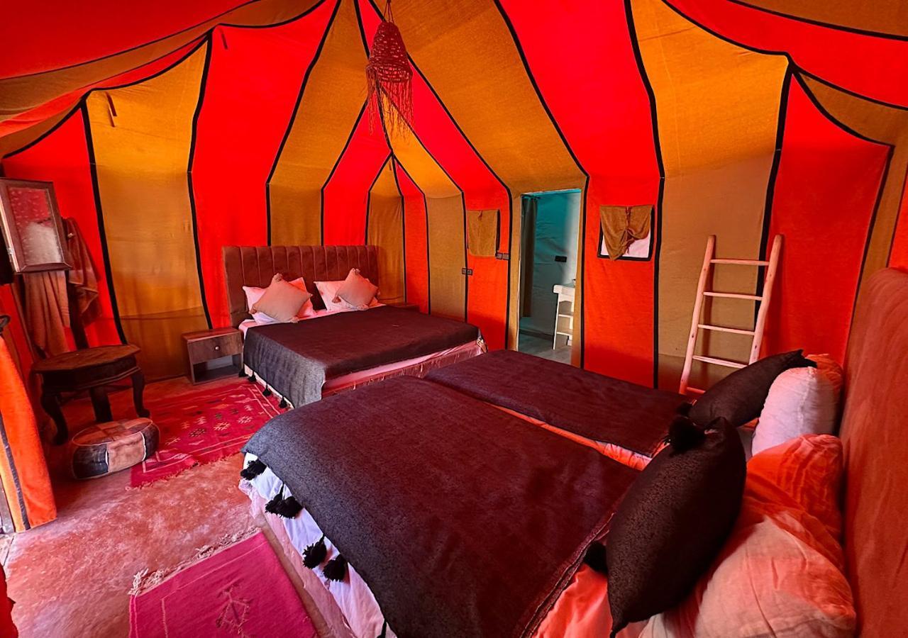 Hotel Merzouga Delightful Camp Exterior foto