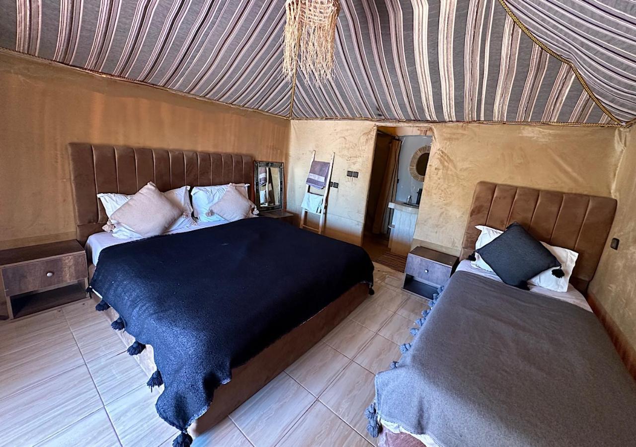 Hotel Merzouga Delightful Camp Exterior foto