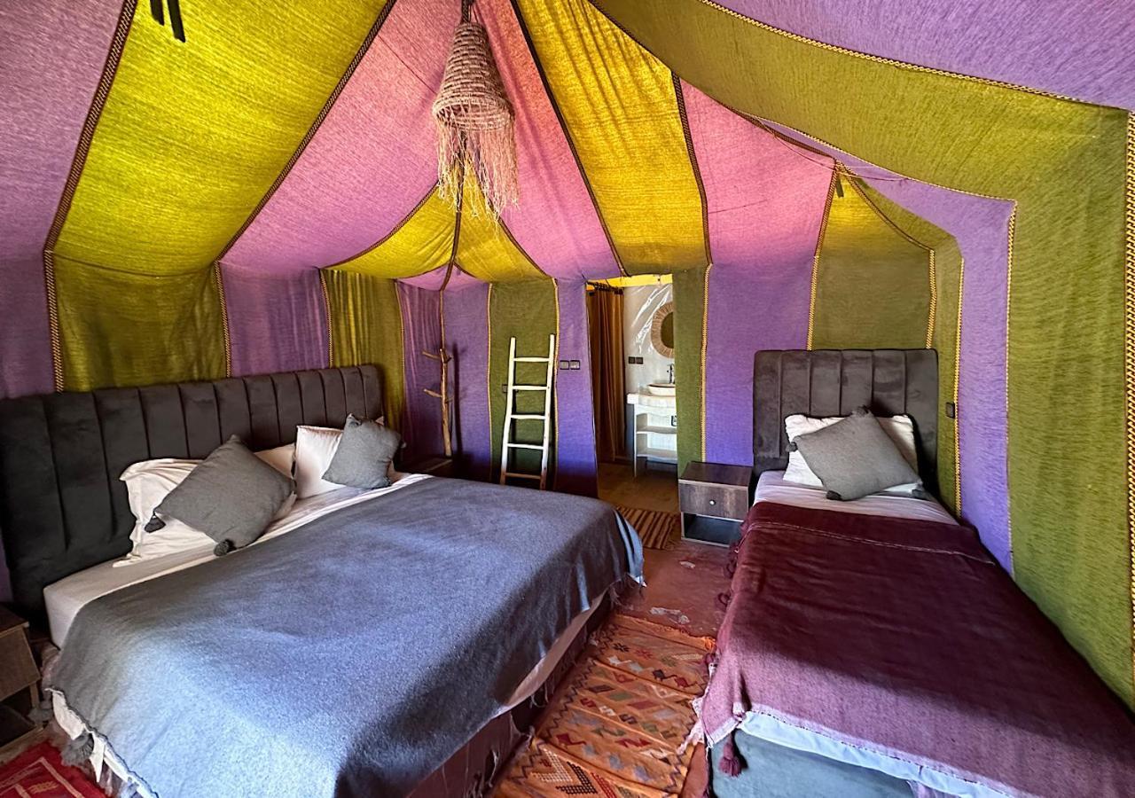Hotel Merzouga Delightful Camp Exterior foto