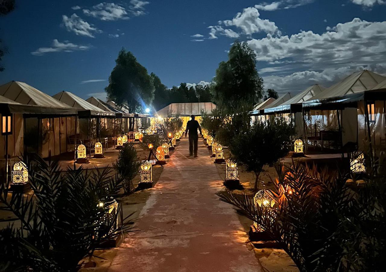 Hotel Merzouga Delightful Camp Exterior foto